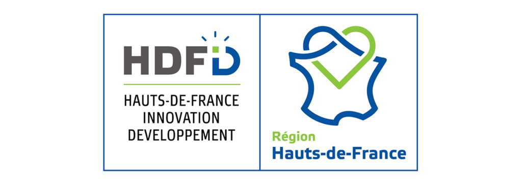 Logo Haut de France Innovation Developpement