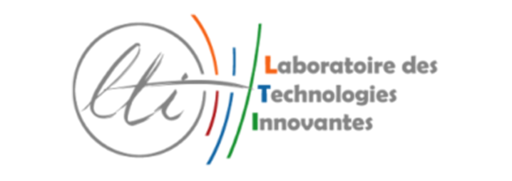 logo laboratoire des technologie innovantes picardie LTI